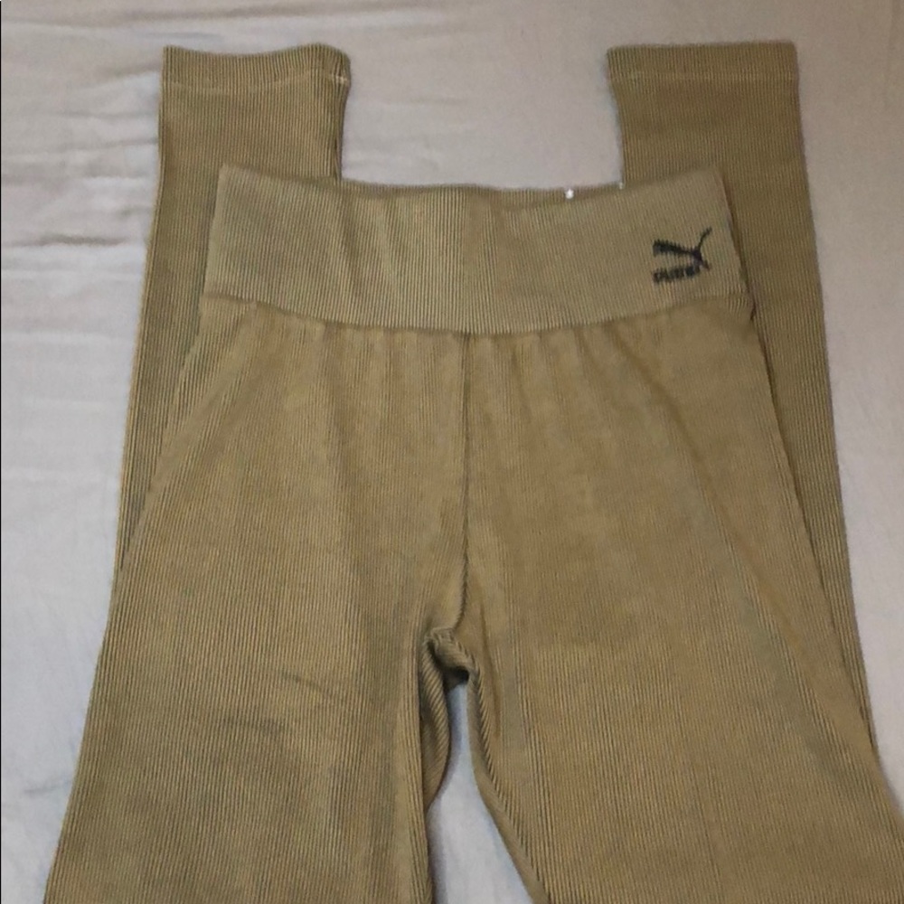 Puma high waisted leggings